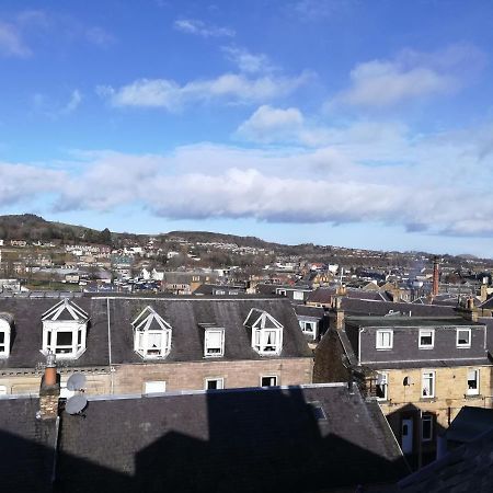 Hill View Studio Hawick Exteriör bild